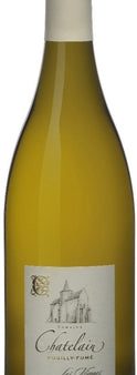 Domaine Chatelain Pouilly Fume Les Vignes de St Laurent L Abbaye 2014 For Cheap