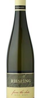 Dr. Hermann Riesling Off Dry From The Slate 2012 Hot on Sale