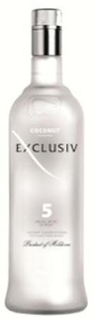 Exclusiv Vodka Coconut 5 Online now