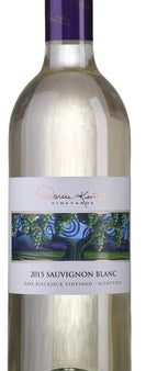 Darcie Kent Vineyards Sauvignon Blanc Rava s Blackjack Vineyard 2015 Fashion