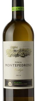 Finca Montepedroso Rueda Verdejo 2014 Online Hot Sale