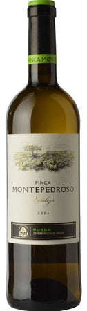 Finca Montepedroso Rueda Verdejo 2014 Online Hot Sale