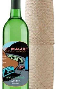 del Maguey Mezcal Tobala Single Village For Cheap