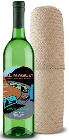 del Maguey Mezcal Tobala Single Village For Cheap