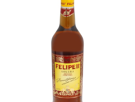 Felipe Ii Brandy de Jerez Online Sale