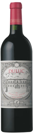 Duluc de Branaire-Ducru Saint Julien 2010 Discount