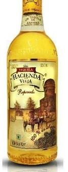 Hacienda Vieja Tequila Reposado on Sale