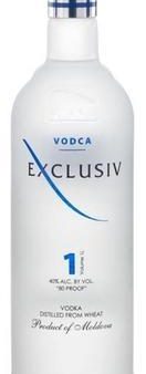 Exclusiv Vodka 1 Online