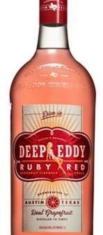 Deep Eddy Vodka Ruby Red For Sale