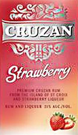 Cruzan Rum Strawberry Online Hot Sale