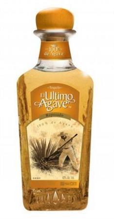 El Ultimo Agave Tequila Reposado Fashion