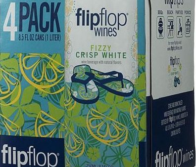 Flipflop Fizzy Crisp White Online Hot Sale