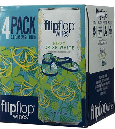 Flipflop Fizzy Crisp White Online Hot Sale