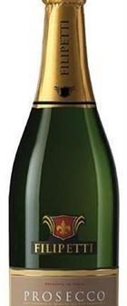 Filipetti Prosecco Extra Dry Hot on Sale