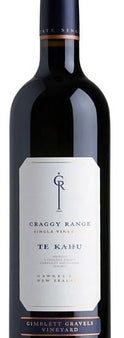 Craggy Range Te Kahu Gimblett Gravels Vineyard 2013 Online now