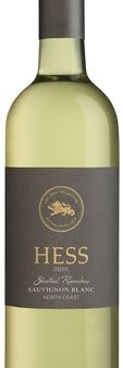 Hess Sauvignon Blanc Shirtail Ranches 2016 Discount