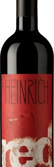 Heinrich Red 2015 For Sale