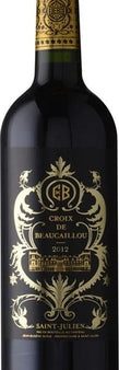 Croix de Beaucaillou Saint-Julien 2010 Sale