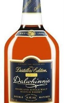 Dalwhinnie Distillery Scotch Single Malt Distillers Edition Online