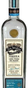 Don Abraham Tequila Blanco Organic Online