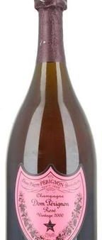 Dom Perignon Champagne Cuvee Vintage Rose 2000 For Discount