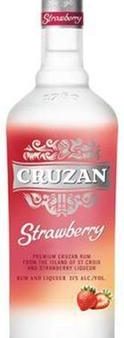 Cruzan Rum Strawberry Online Hot Sale