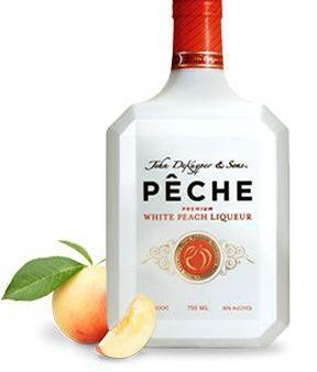 Dekuyper Liqueur Peche White Peach For Discount