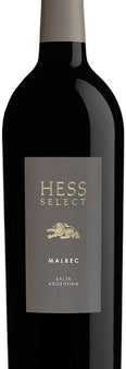 Hess Select Malbec 2015 Hot on Sale