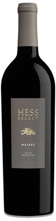 Hess Select Malbec 2015 Hot on Sale