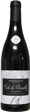 Domaine Blain Cote de Brouilly Les Jumeaux 2015 Online now