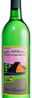 del Maguey Mezcal Wild Tepextate Single Village Discount