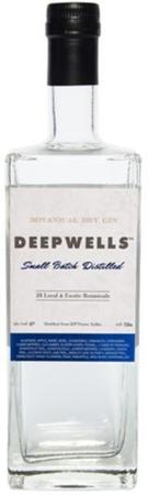 Deepwells Gin Botanical Dry Hot on Sale