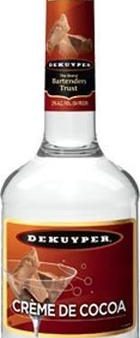 Dekuyper Liqueur Creme de Cocoa White Online now