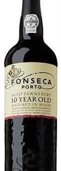 Fonseca Porto 10 Year Old Tawny 2010 Sale