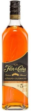 Flor de Cana Rum Anejo Clasico 5 Year Online now