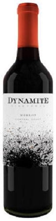 Dynamite Vineyards Merlot 2014 Supply