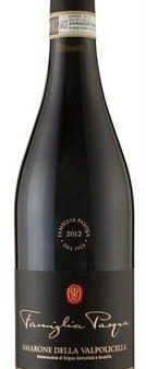 Famiglia Pasqua Amarone 2012 For Discount