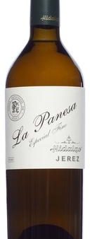 Hidalgo Jerez Especial Fino La Panesa Sale