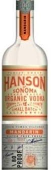 Hanson Of Sonoma Vodka Organic Mandarin Online