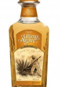 El Ultimo Agave Tequila Reposado Fashion