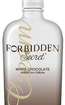 Forbidden Secret White Chocolate Cream on Sale