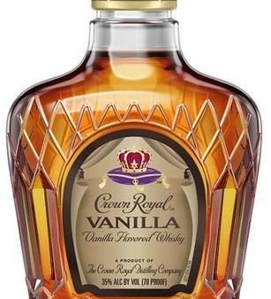 Crown Royal Canadian Whisky Vanilla Online Sale