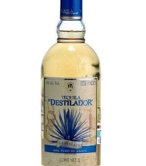 El Destilador Tequila Reposado Supply