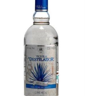 El Destilador Tequila Silver Online