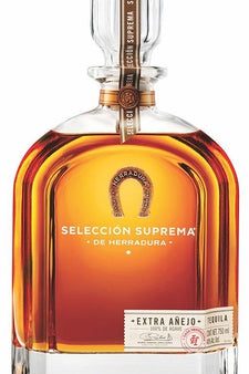 Herradura Tequila Seleccion Suprema For Discount