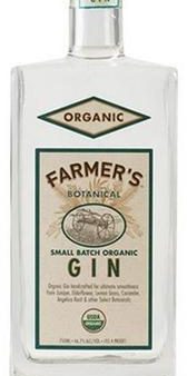 Farmer s Gin Botanical Small Batch Fashion