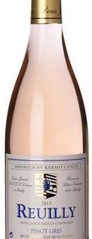 Domaine de Reuilly Pinot Gris Rose 2016 Sale