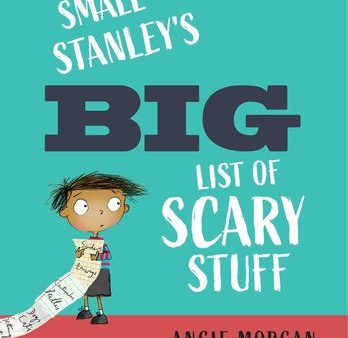 Small Stanley s Big List of Scary Stuff Online Hot Sale