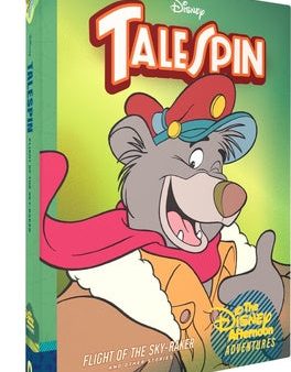 Talespin: Flight of the Sky-Raker: Disney Afternoon Adventures Vol. 2 For Discount