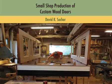 Small Shop Production of Custom Wood Doors Hot on Sale